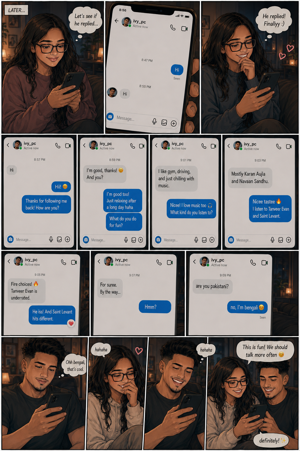 Comic parte 2