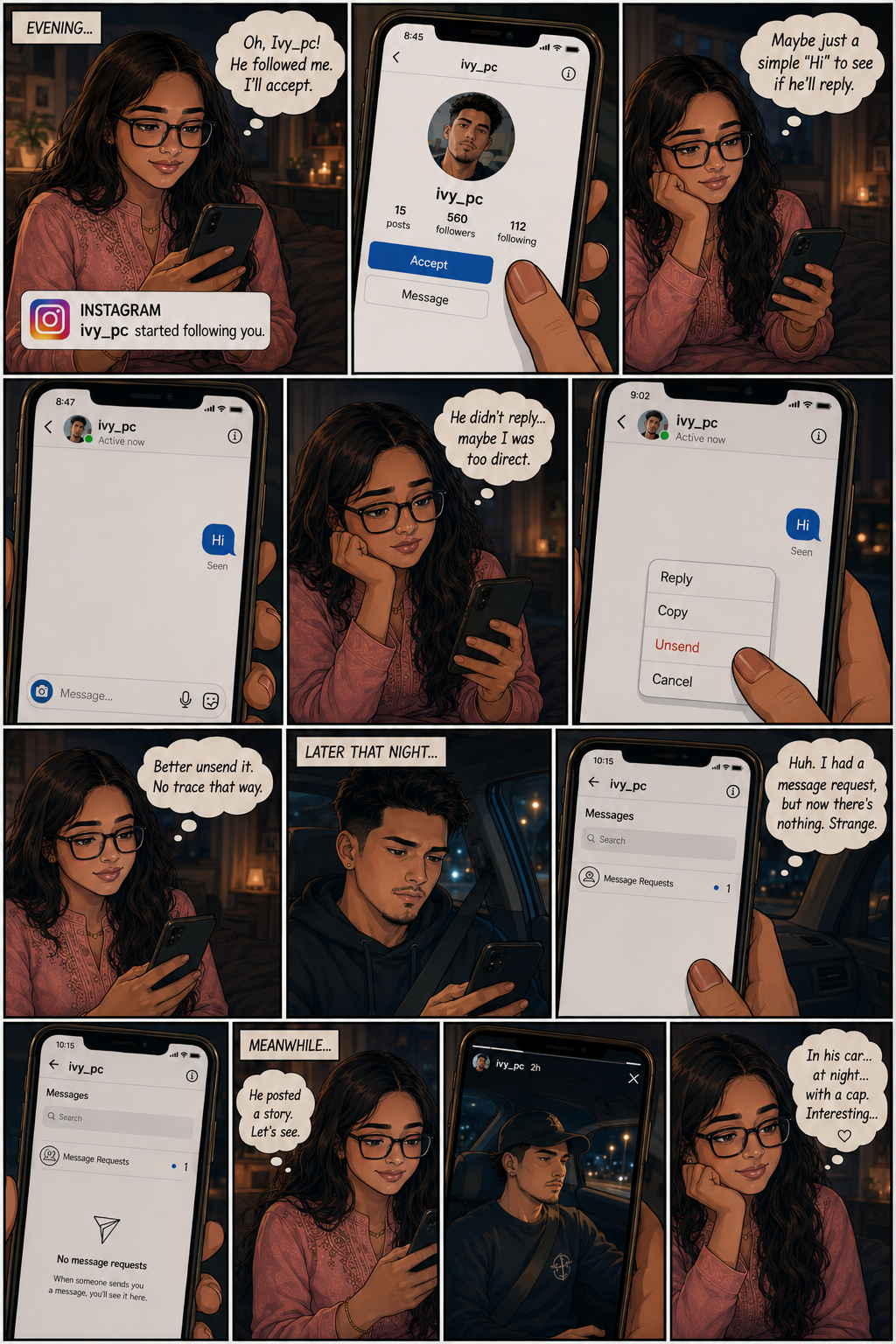 Comic parte 1