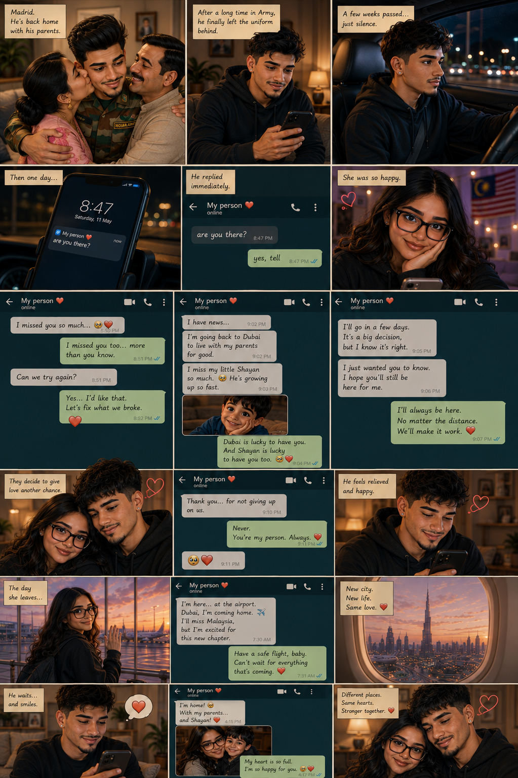 Comic parte 2