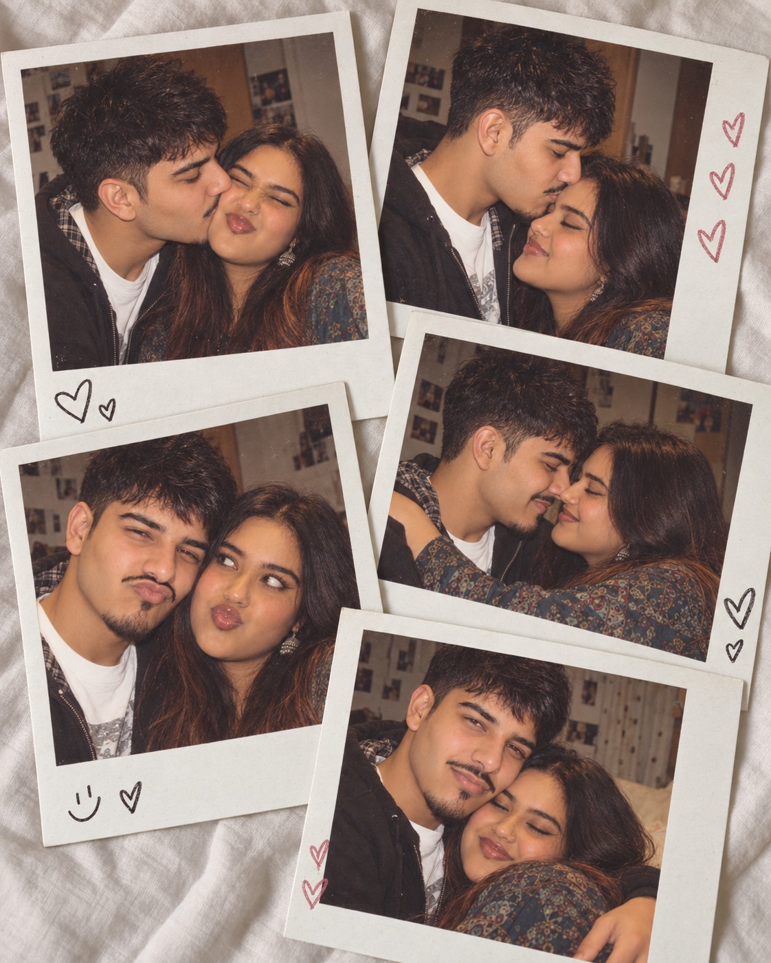 Collage de recuerdos